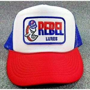 Rebel lures hat new arrivals